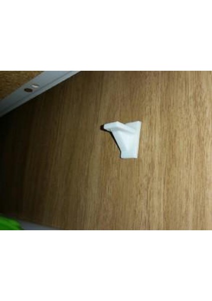Kabin Raf Desteği Plastik Aparat modelleri