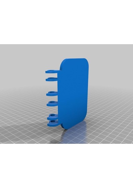 Katlanabilir Çıkış Cep Telefonu Tutucu Plastik Aparat