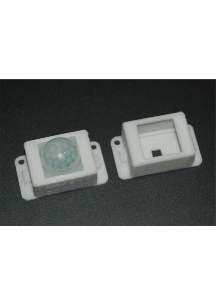 Hareket Sensörü Kılıfı Plastik Aparat modelleri