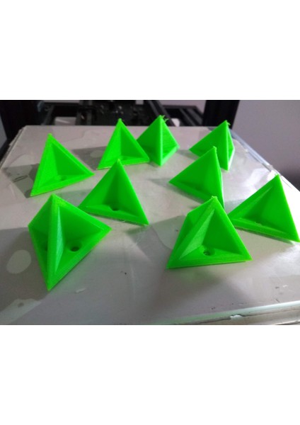 Yerinde Sabitleyebileceğiniz Boya Konileri Sabitleyici Holder