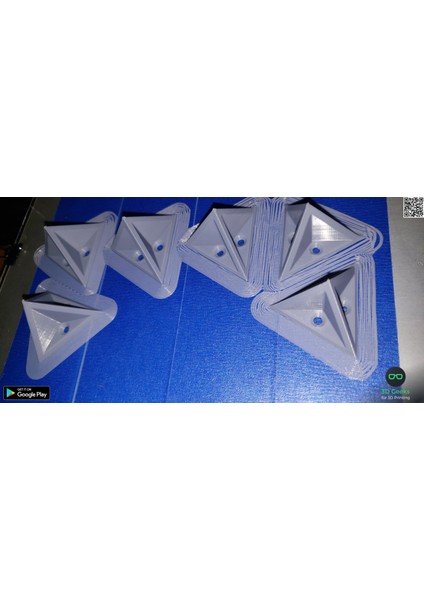 Yerinde Sabitleyebileceğiniz Boya Konileri Sabitleyici Holder fiyatları