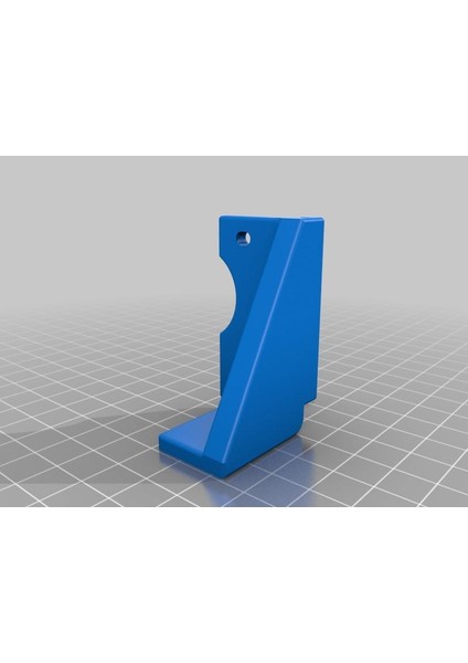 Tevo Tornado Y Motor Brace Plastik Aparat