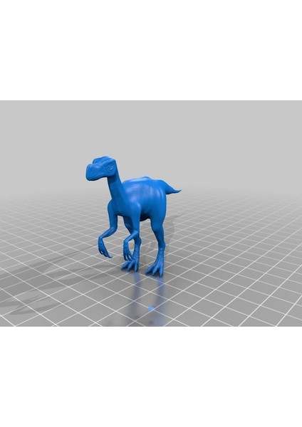 Chirostenotes Dinozor Plastik Aparat