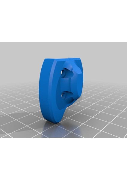 Iflight Sl5 V2.1 Tampon Armuard Skids Plastik Aparat