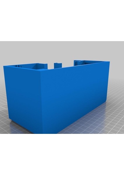 Vidasız ve Sessiz Mini Itx Bilgisayar Kasası Remix Plastik Aparat