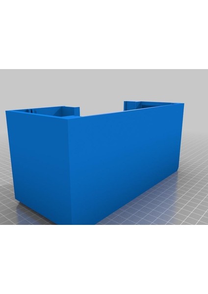 Vidasız ve Sessiz Mini Itx Bilgisayar Kasası Remix Plastik Aparat