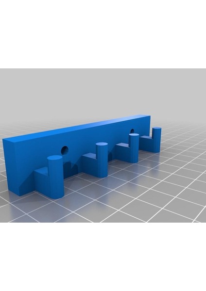 3D Yazıcı Için Takım Askısı Plastik Aparat fiyatları