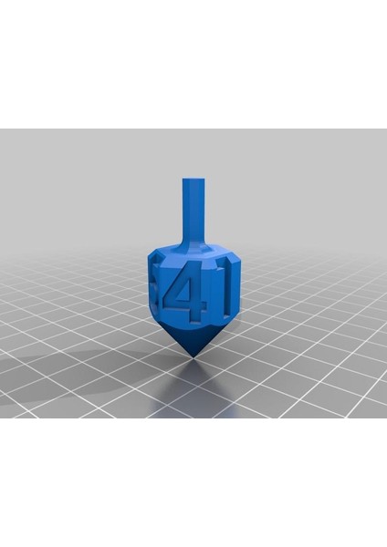 Dönen Zar Mark 2 Plastik Aparat