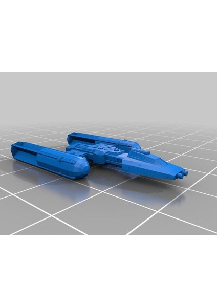 Y-Kanat, Küçük Ölçekli Plastik Aparat