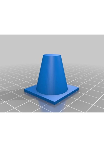 Chase Araç Paw Devriyesi Için Trafik Konisi Plastik Aparat