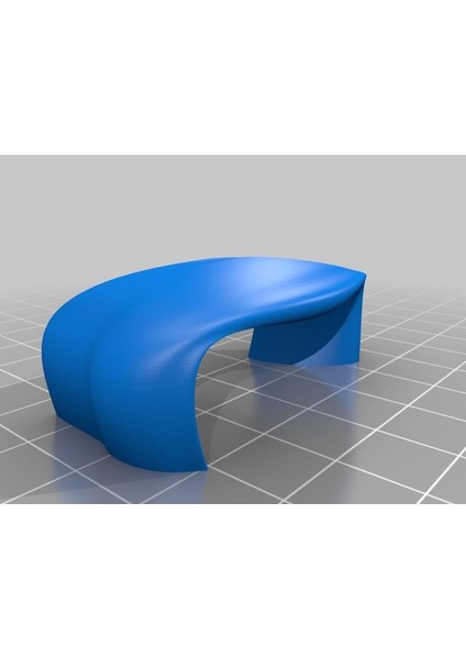 Krem Tablosu Plastik Aparat