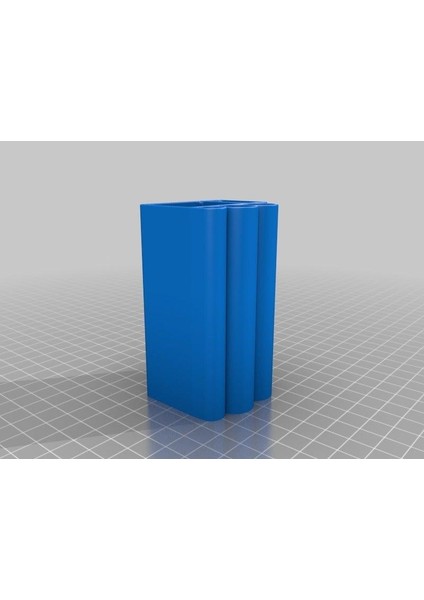 Tel Wrap Aracı ve Darbe Punchdown Aracı Kılıfı Plastik Aparat