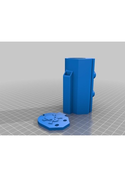 Spor Dv Action Cam Gözlüğü Konut Plastik Aparat