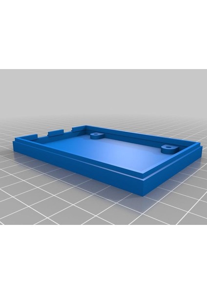 Freescale Freedom FRDM-KL25Z Kutu Kılıf Plastik Aparat