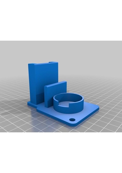 Upair One / One Plus Gimbal Guard ve Lock (Güncellendi)! Plastik Aparat