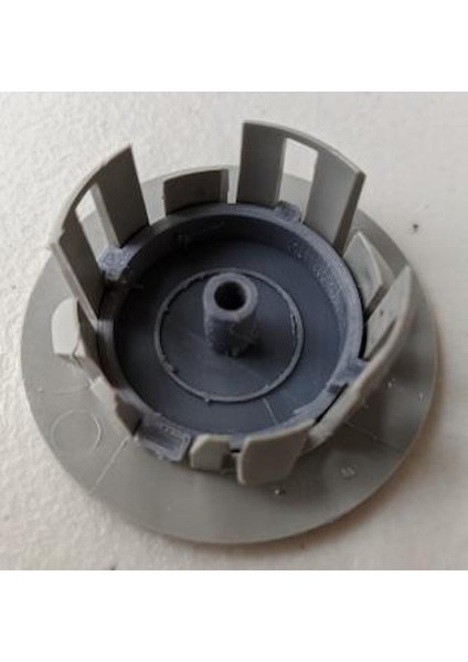 Sienna Armrest Düğmesi Plastik Aparat