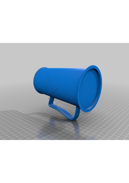 Tankard Plastik Aparat