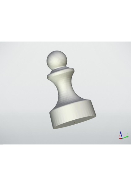 Chess Pawn (Soviet Seti) Plastik Aparat fiyatları
