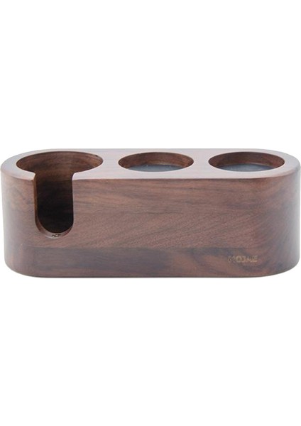 Kahve Makinesi Destek Taban Raf Kahve Aksesuarları Gıda Güvenli Kaymaz 3 Delik 53 54MM fiyatları