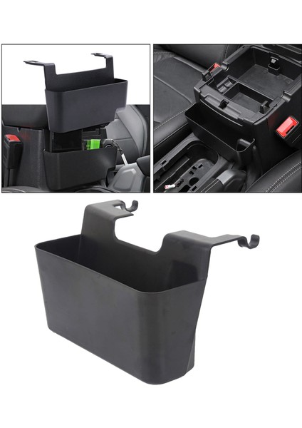 Orta Konsol Asılı Kolçak Saklama Kutusu Tepsisi Jeep Wrangler Jk 11-17 modelleri