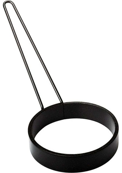 Yuvarlak Yumurta Kalıbı - Siyah (Yurt Dışından) fiyatları