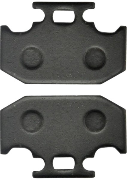 1 Çift Suzukı DR250 DR350 Için Yüksek Teknoloji Motosiklet Metal Fren Balataları(Yurt Dışından) fiyatları