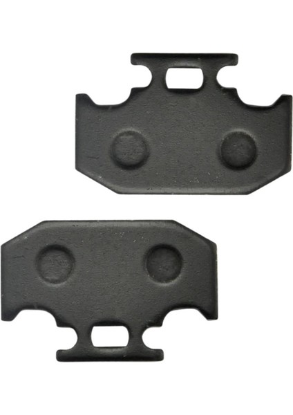 1 Çift Suzukı DR250 DR350 Için Yüksek Teknoloji Motosiklet Metal Fren Balataları(Yurt Dışından) fırsatları