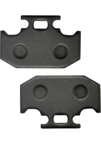 1 Çift Suzukı DR250 DR350 Için Yüksek Teknoloji Motosiklet Metal Fren Balataları(Yurt Dışından) indirimleri