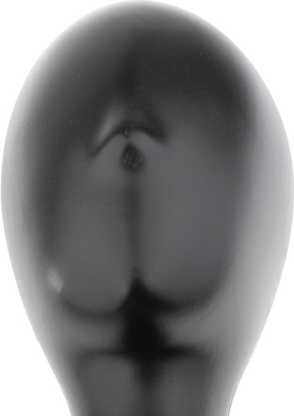 Manken Başkanı Model Peruk Şapka Eşarp Ekran Standı Tutucu Siyah modelleri