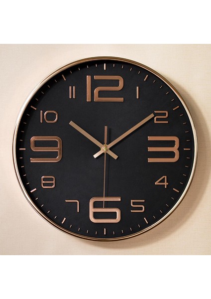 Ev Ofis Okul Sınıf Dekor Için 30 cm Duvar Saati fiyatları