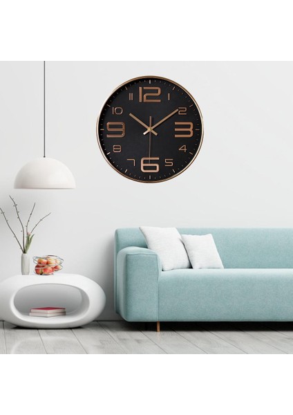 Ev Ofis Okul Sınıf Dekor Için 30 cm Duvar Saati fırsatları