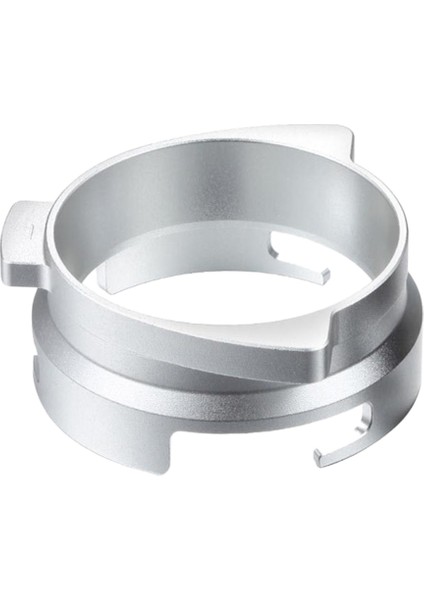 Kahve Dozu R-Ing 54MM Alüminyum Dozaj Huni Breville Yedek Gümüş Için