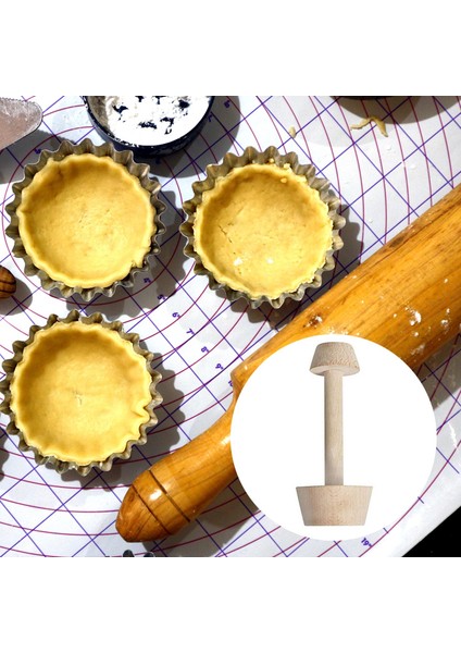 Dıy Yumurta Tart Kalıp Kantonca Tarzı Kalıp Pasta Itici Tatlı Mutfak Için fiyatları