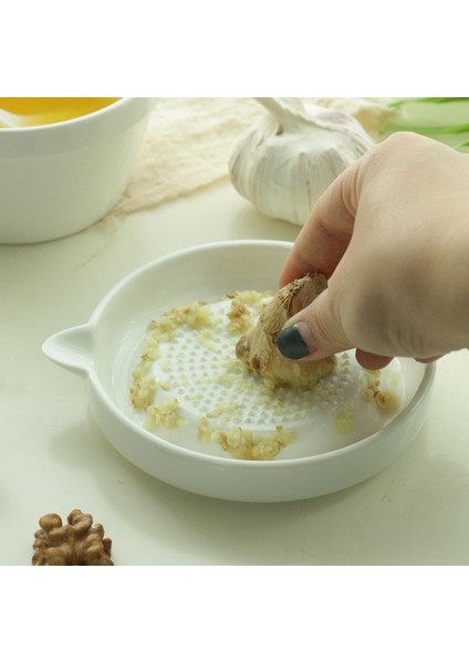 Seramik Sarımsak Rende Bulaşık Makinesi Salatalık Baharat Soğan Için Güvenli Pişirme Aracı indirimleri