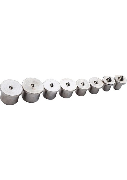 8x Hollow 6/8/10 / 12MM Dübel Merkezi Pinler Pin Set Ahşap Doğrama Matkap Araçları (Yurt Dışından) fiyatları