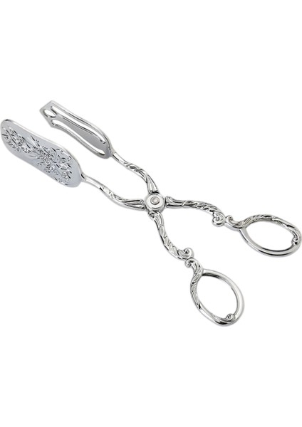 Ağır Gıda Kelepçe Hizmet Maşa Büfe Büfe Et Ekmek Meydanı Için Maşa Mutfak Aletleri