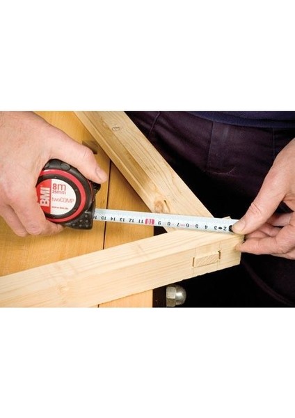 Two Comp Çelik Metre Plastik Korumalı Stoperli 5 mt fiyatları