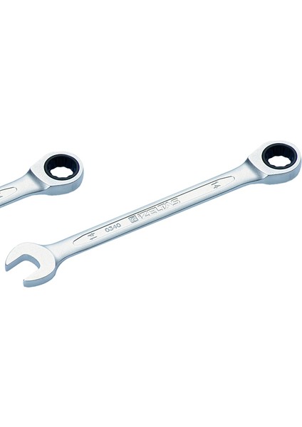 Izeltaş Kombine Cırcır Anahtar 15 mm