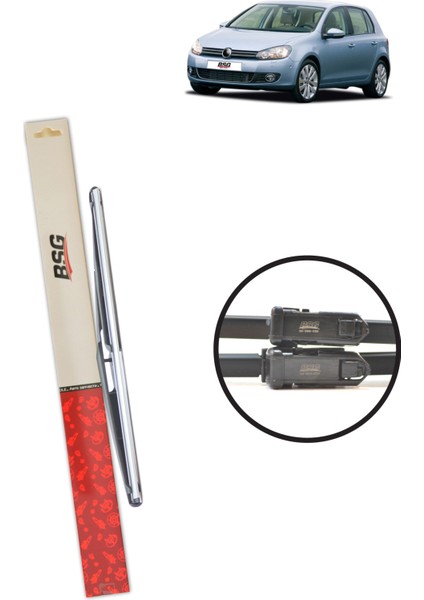 Volkwagen Golf6-Jetta-Passat Bsg Ön Takım Silecek 3397007620 / 119261 (600 x 480 Mm) (Muz Tıp) 2… fiyatları