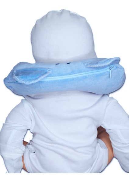 Kız Erkek Bebek Seyahat Boyun Yastığı modelleri