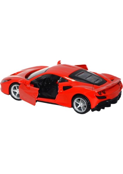 6636-68 Canem, Metal Çek Bırak Spor Araba