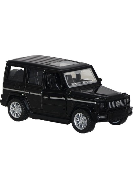 6636-60 Canem, Metal Çek Bırak Jeep