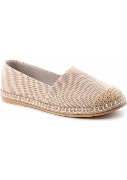 Bej Kadın Espadril K011250100 modelleri