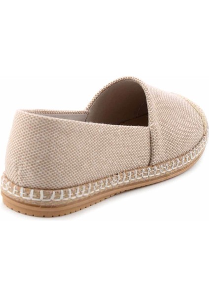 Bej Kadın Espadril K011250100 fırsatları