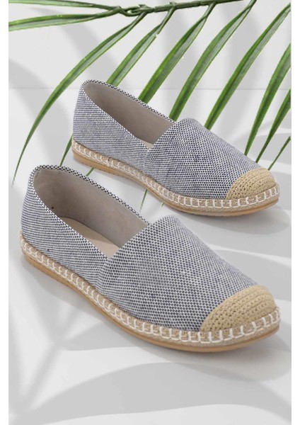 Kot Mavi Kadın Espadril K011250100