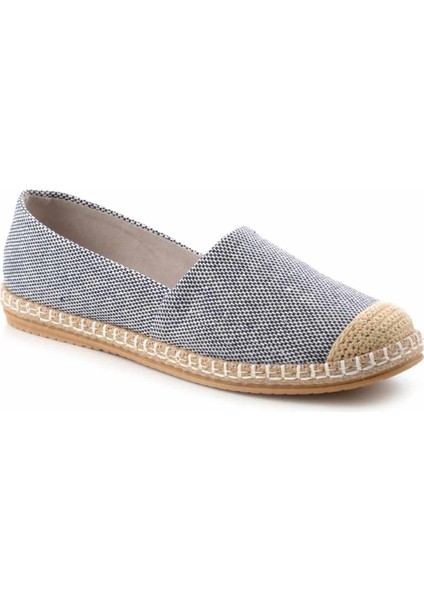 Kot Mavi Kadın Espadril K011250100