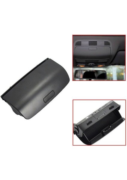 Scirocco (2009 -- 2018) Gözlük Kabı (Siyah) 1K0868837G / 1K0868837 fırsatları