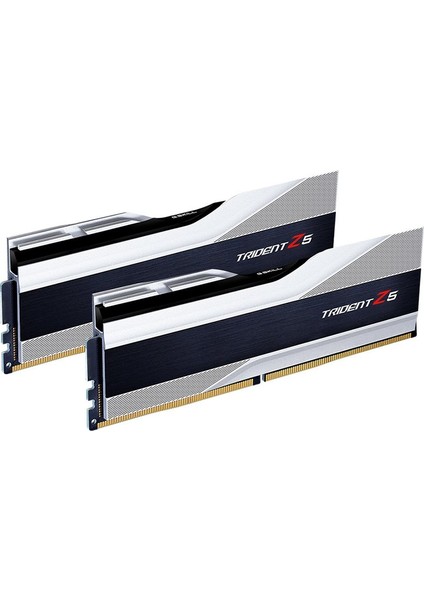 Trident Z5 DDR5-6000MHZ CL36 32GB (2X16GB) Dual Ram (36-36-36-96) 1.35V (F5-6000J3636F16GX2-TZ5S)