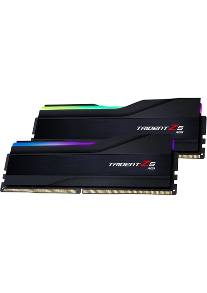 Trident Z5 Rgb DDR5-6000MHZ CL36 32GB (2X16GB) Dual Ram (36-36-36-96) 1.35V (F5-6000J3636F16GX2-TZ5RK)