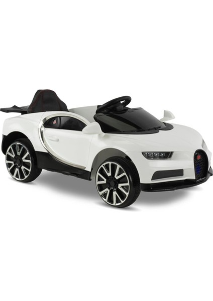 440 Drive Akülü Araba Beyaz AB310152